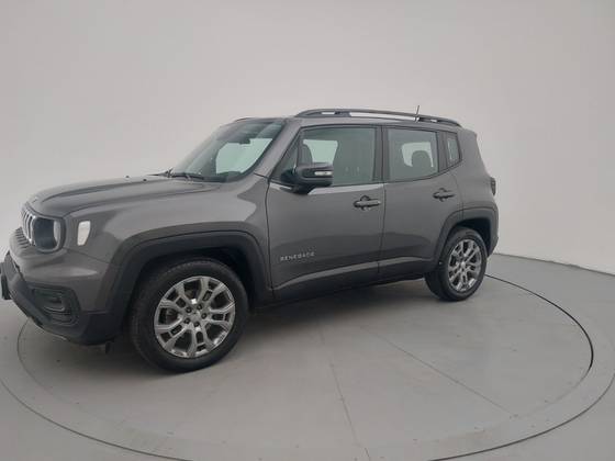 JEEP RENEGADE 1.3 T270 TURBO FLEX LONGITUDE AT6 JEEP RENEGADE 1.3 T270 TURBO FLEX LONGITUDE AT6